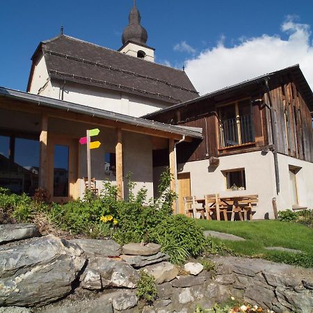 Viva B&B Urmein ภายนอก รูปภาพ
