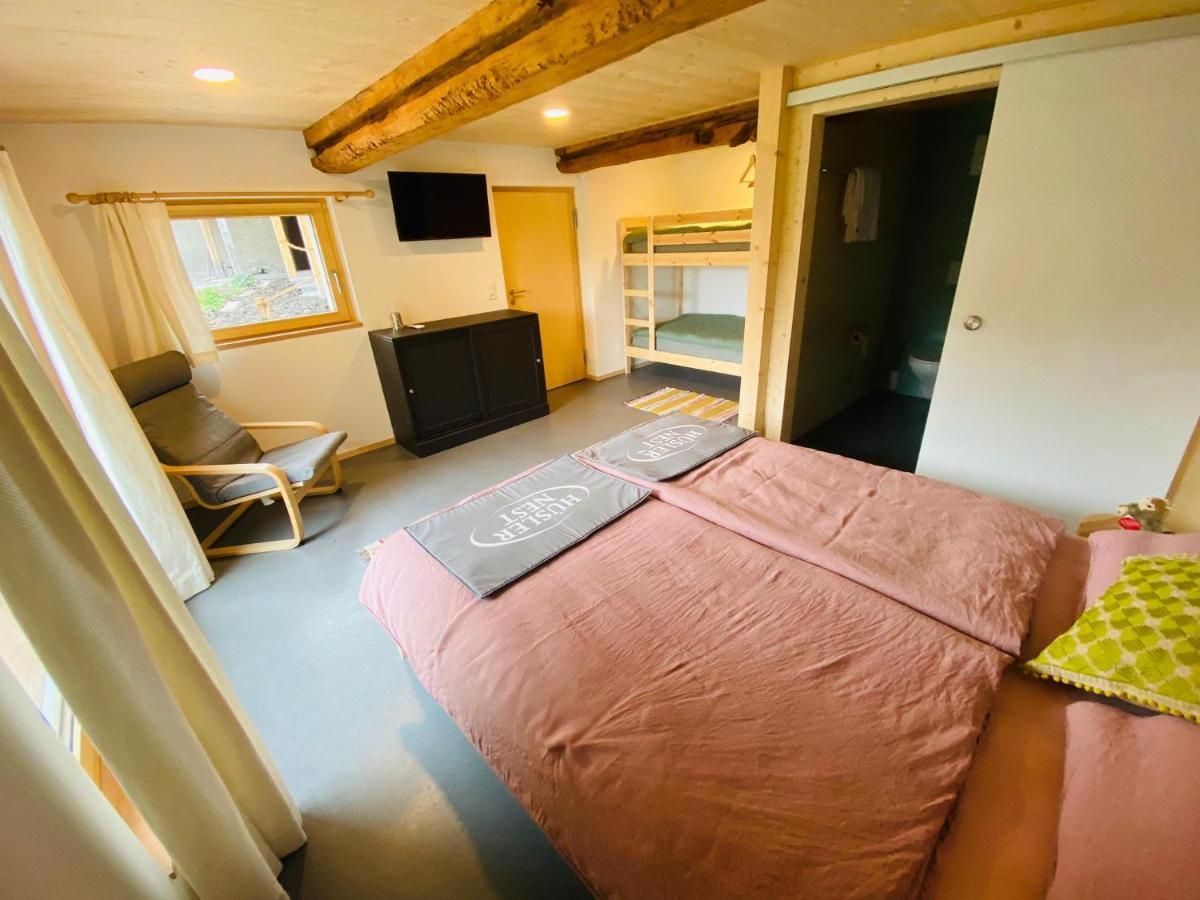 Viva B&B Urmein ภายนอก รูปภาพ