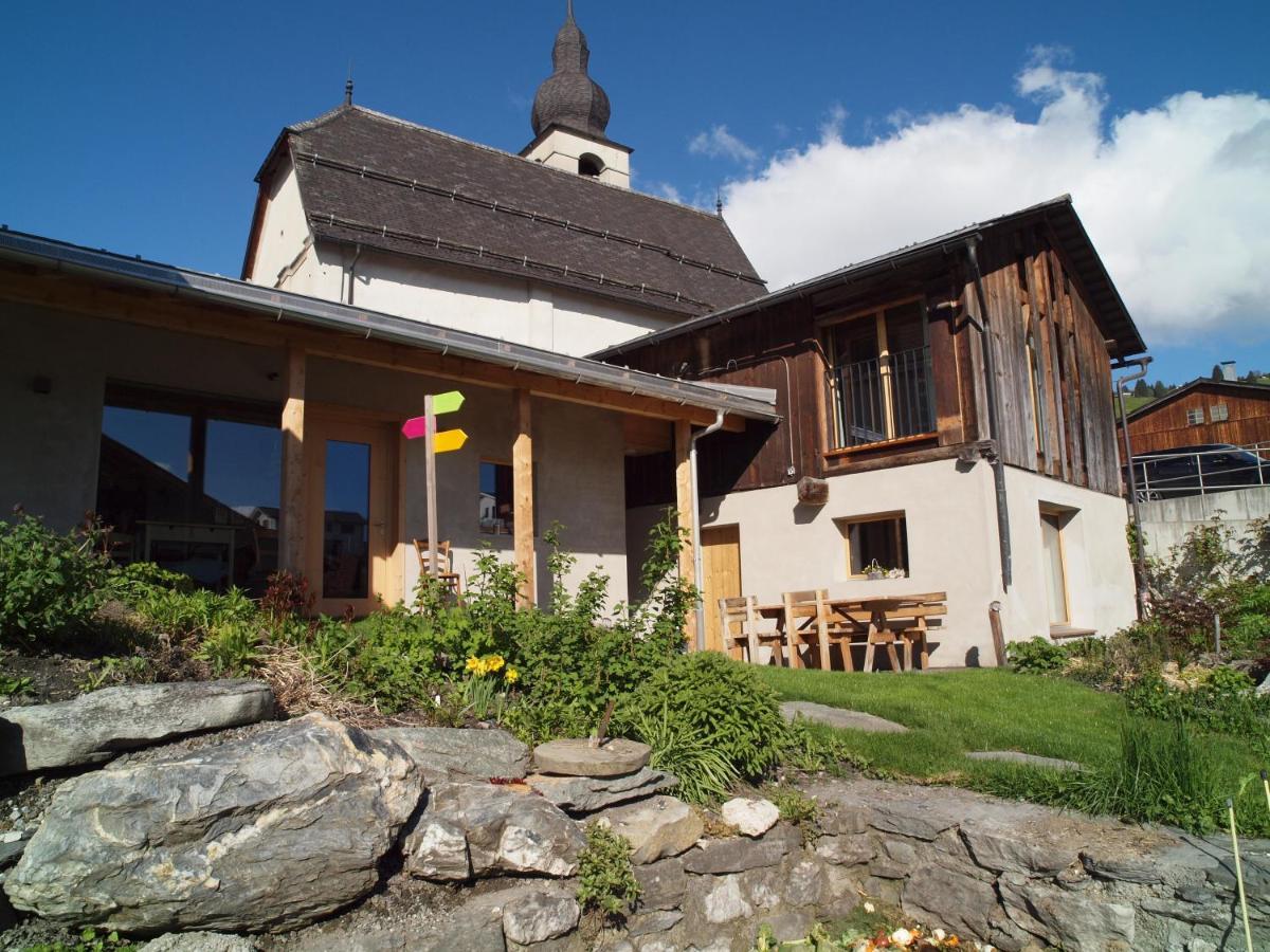 Viva B&B Urmein ภายนอก รูปภาพ